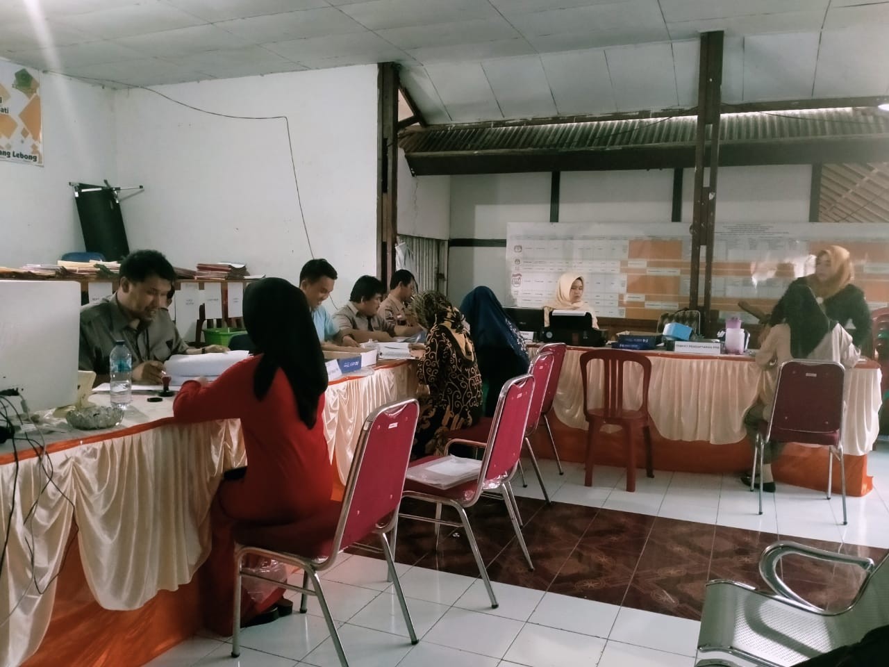 13 Calon Anggota PPK Diindikasi Terlibat Parpol