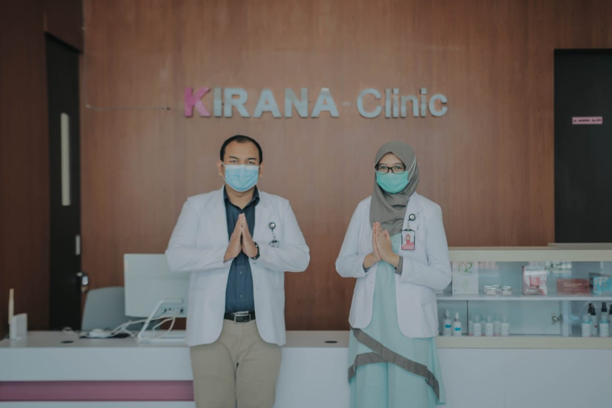 Resmi Launching, Kirana Clinic Sedia Laser Penghapusan Tato Dan USG 4D HD Live