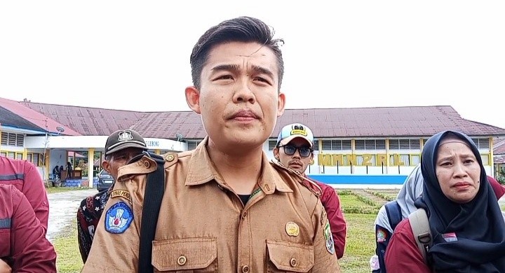 Polemik SMKN 2 Rejang Lebong, Kepsek : Bantah Tudingan, Guru : Jangan Zalimi Hak Kami
