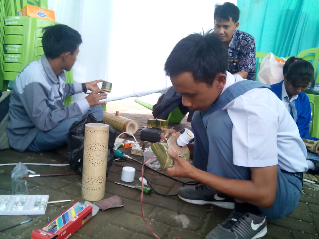 Lomba Kaganga