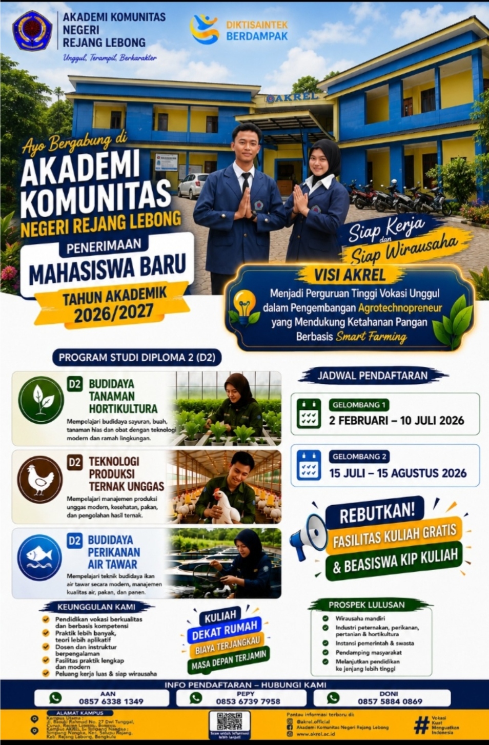Akrel